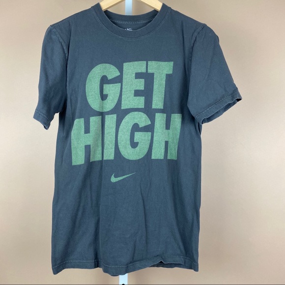 Nike Other - RARE Nike 6.0 Get High T Shirt